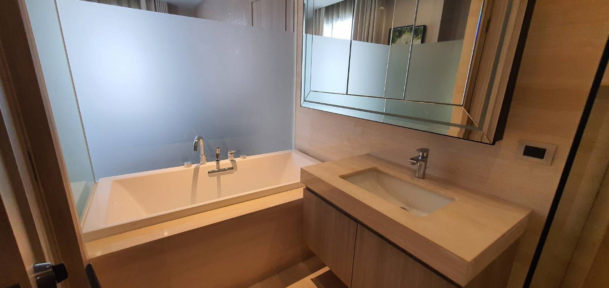 รูป ให้เช่าคอนโด เดอะ 39 (เดอะ เธอร์ตี้-ไนน์) ตกแต่งครบครัน (S15-16471) - รูปที่ 8/10