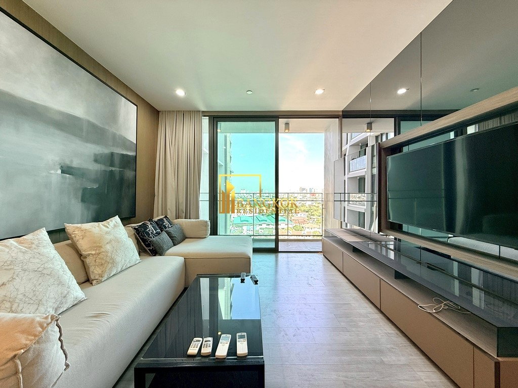 รูป The Room 69 | Modern 2 Bedroom Condo in Phra Khanong - BR16475CD - รูปที่ 1/33
