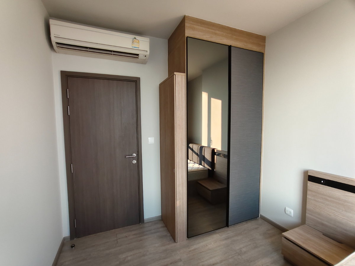 รูป 🌆 ให้เช่า: THE LINE Wongsawang — เพียง 200 ม. จาก MRT วงศ์สว่าง พร้อมอยู่ @90condo 🌃 - รูปที่ 3/11