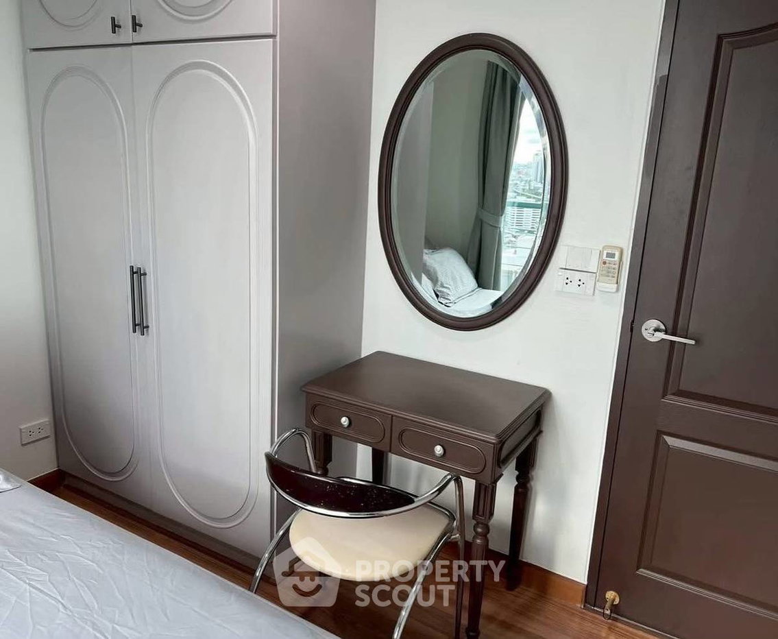 รูป คอนโด 2-ห้องนอน ที่ สาธร เฮ้าส์ คอนโดมิเนียม ใกล้ BTS สุรศักดิ์ (ID 2547248) - รูปที่ 7/11