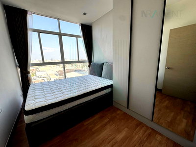 เช่าคอนโด ซอยอุดมสุข (สุขุมวิท 103) : 🚩 ให้เช่าคอนโด เดอะโคสต์ แบงค็อก อาคาร A ชั้น 14 2 ห้องนอน ขนาด 68 ตรม ใกล้ ทางด่วนกรุงเทพฯ-บูรพาวิถี