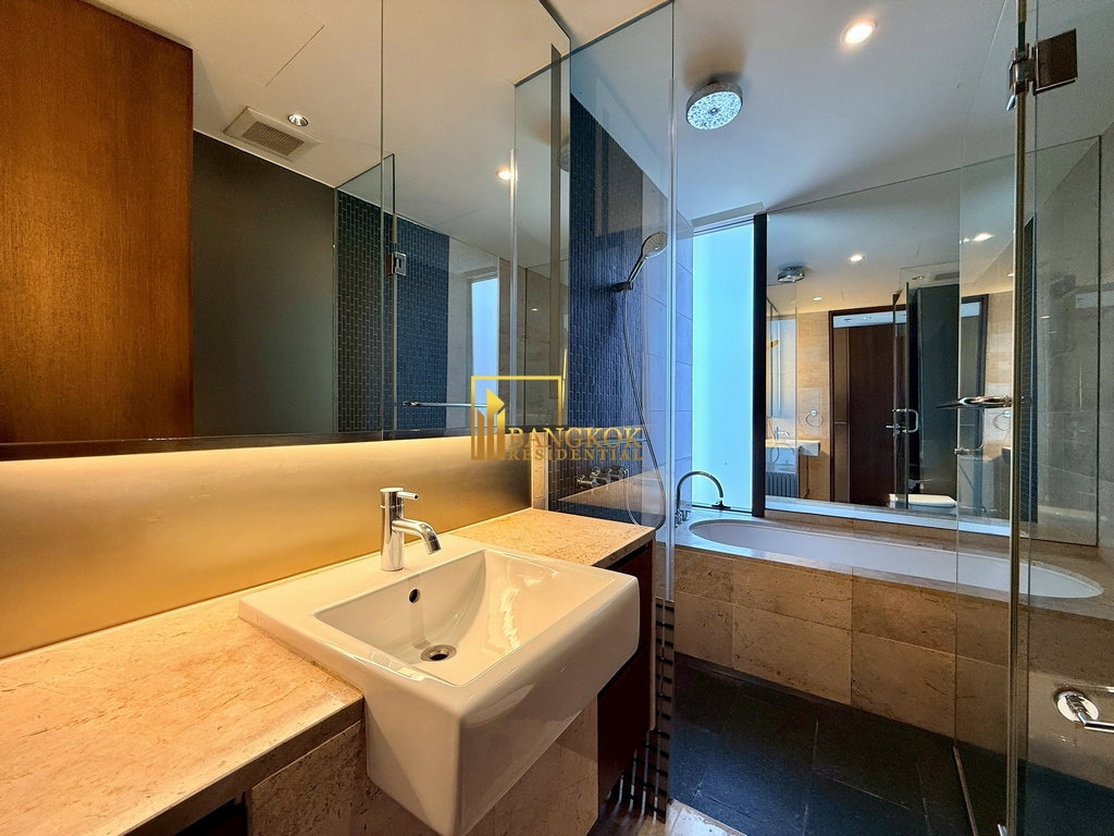 picture Hansar | Charming 2 Bedroom Luxury Condo in Ratchadamri - BR3984CD - 14/29