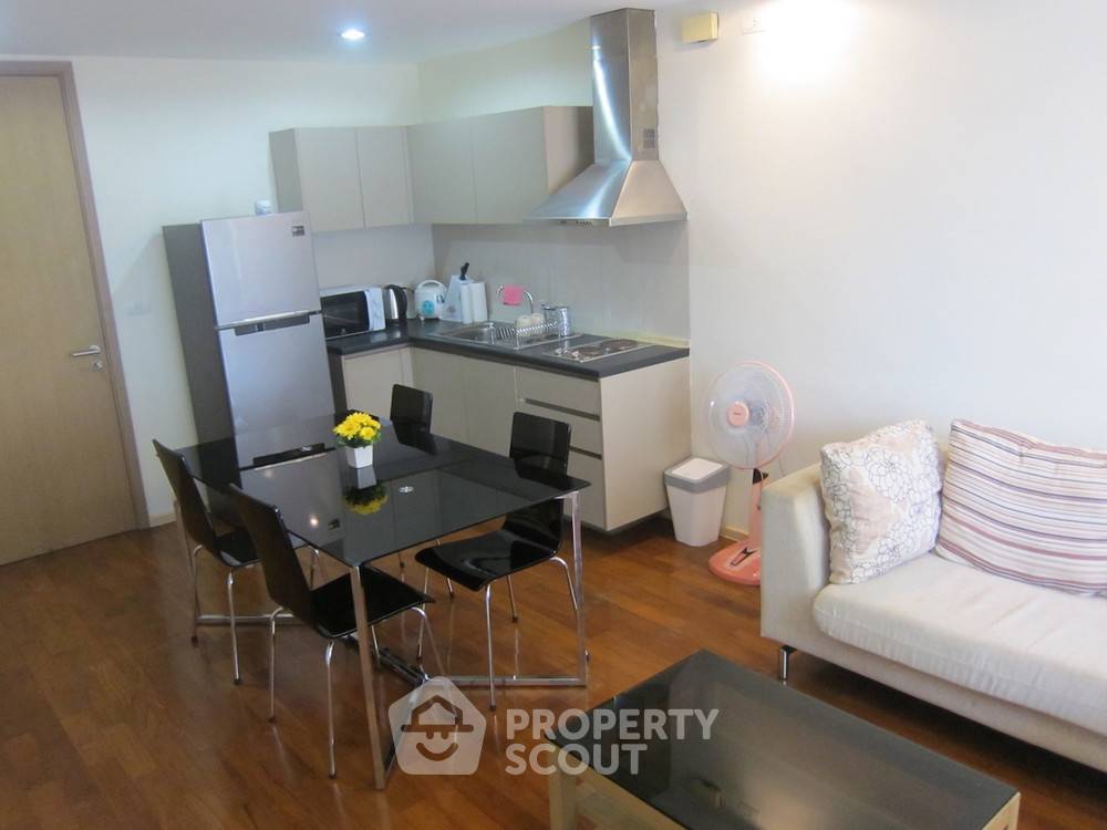 รูป คอนโด 1-ห้องนอน ที่ สิริ ออน 8 สุขุมวิท 8 ใกล้ BTS นานา (ID 362865) - รูปที่ 8/10