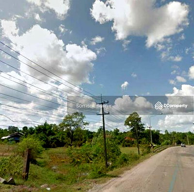Land for sale : Land for sale near the Thai-Laos Friendship Bridge, Nakhon Phanom Prov