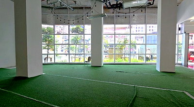 Retail spaces for rent Big C Extra Rama 4 : Retail space for rent in 100% condition on Phahonyothin Road ** NO CO-AGENT **