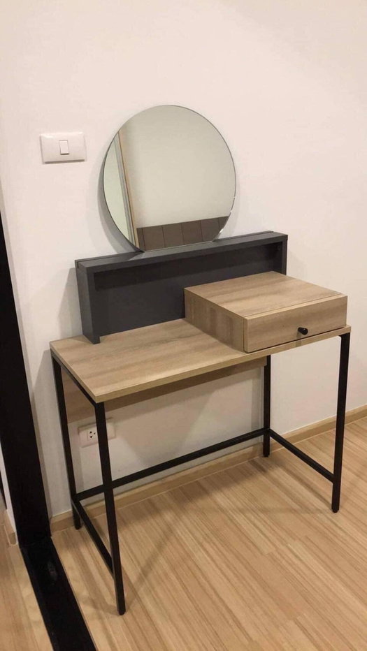 รูป 🎈#PA2402_234 🎈💥ด่วน💥ว่างชัวร์ รีบคลิก ก่อนหลุดมือ‼️ 𝗙𝗼𝗿 𝗥𝗲𝗻𝘁 1️⃣0️⃣k.🔥🔥#ใกล้MRTลาดพร้าว คอนโด  ชีวาทัยฮอลล์มาร์คลาดพร้าวโชคชัย4  - รูปที่ 6/8