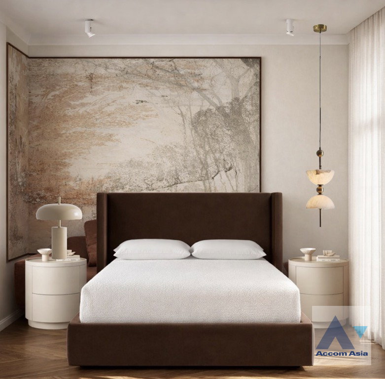 รูป 🔼🔽 AccomA 📩 Top floor,Super Luxury,Penthouse 5 BR Condominium @ONE Bangkok (AA45976) - รูปที่ 13/19