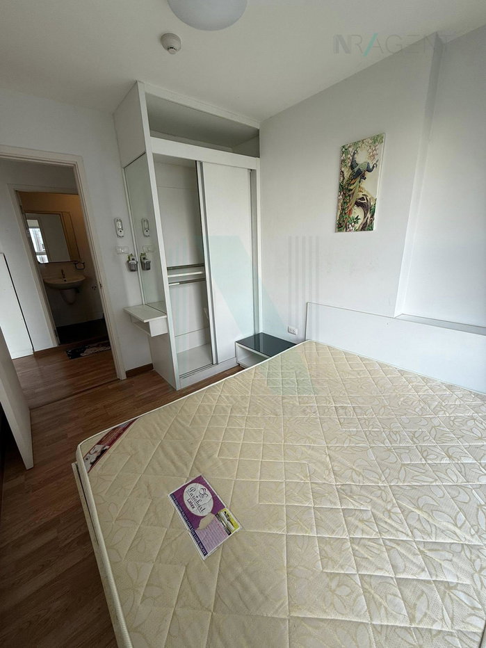 รูป 🎉 ให้เช่าคอนโด เดอะ ทรัสต์ งามวงศ์วาน อาคาร 1 ชั้น 9 1 ห้องนอน ขนาด 30 ตรม ใกล้ Tesco Lotus แคราย - รูปที่ 3/8