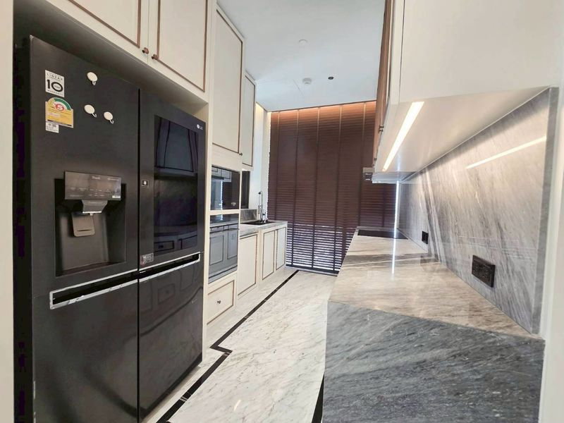 รูป 💎For rent Penthouse Luxury Duplex Condo  📍 The Esse At Singha Complex  📍  Rent Prices   450,000/ month.  - รูปที่ 14/20