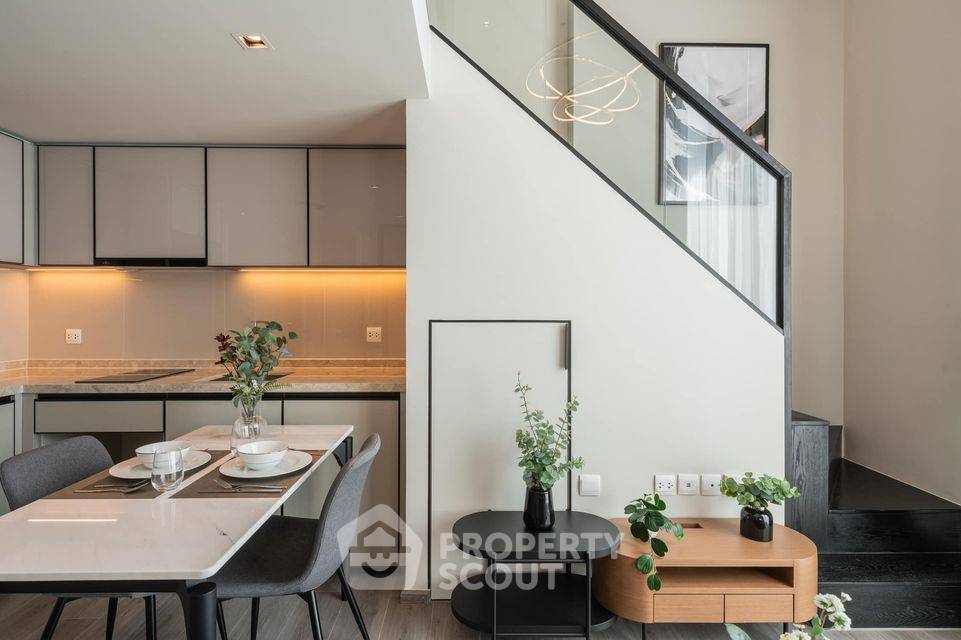 รูป คอนโด 1-ห้องนอน ที่ เดอะ รีเซิร์ฟ พหล-ประดิพัทธ์ ใกล้ BTS สะพานควาย (ID 449003) - รูปที่ 4/11