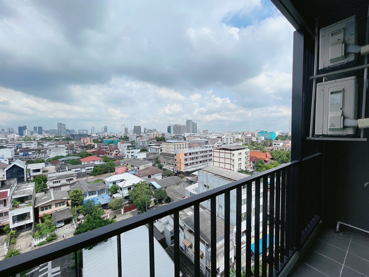 picture Ideo Ratchada-Sutthisan Condominium 1 Bed 1 Bath ✨ - 20/31