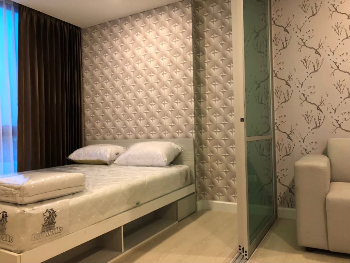 รูป The Cube Nawamin-Raminthra | 9,000/เดือน ใกล้รถไฟฟ้าสายสีชมพู + รพ. + โลตัส ครบจบในที่เดียว! 🏡✨ - รูปที่ 6/11