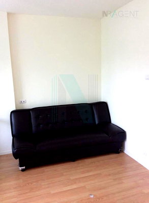 Condos for rent : 🎉 For Rent Condo LUMPINI VILLE ONNUT - LAT KRABANG Building C, Floor 2,1 bed room, Room size 22 sqm