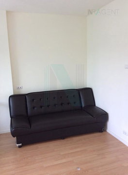 🎉 For Rent Condo LUMPINI VILLE ONNUT - LAT KRABANG Building C, Floor 2,1 bed room, Room size 22 sqm