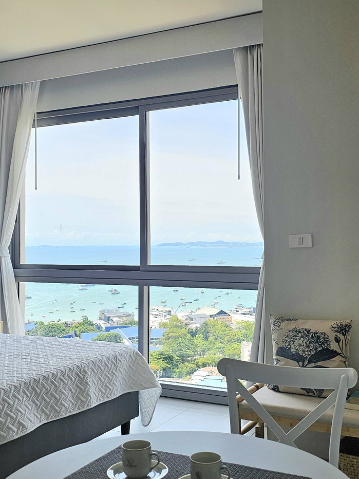รูป Studio for Rent at Unixx South Pattaya Pratumnak Hill - รูปที่ 2/12
