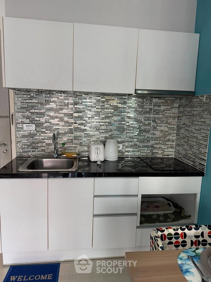 รูป คอนโด 1 ห้องนอน ให้เช่า Atlantis Condo Resort พัทยา (ชั้น 7) (ID 2162762) - รูปที่ 4/7