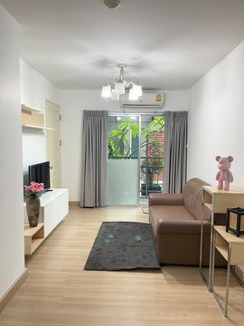 ให้เช่า คอนโด ดิ เอสเคป สุขุมวิท 101/1 ใกล้ BTS ปุณณวิถี *ห้อง2นอน* ที่ @homefinder