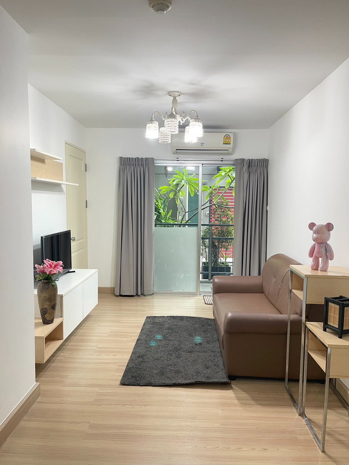 รูป ให้เช่า คอนโด ดิ เอสเคป สุขุมวิท 101/1 ใกล้ BTS ปุณณวิถี *ห้อง2นอน* ที่ @homefinder - รูปที่ 1/7