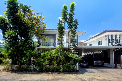 ขายบ้านเดี่ยว : แลนซีโอ คริป ปิ่นเกล้า – วงแหวนฯ แปลงมุม ต่อเติมครบ ทำเลดีเดินทางสะดวก