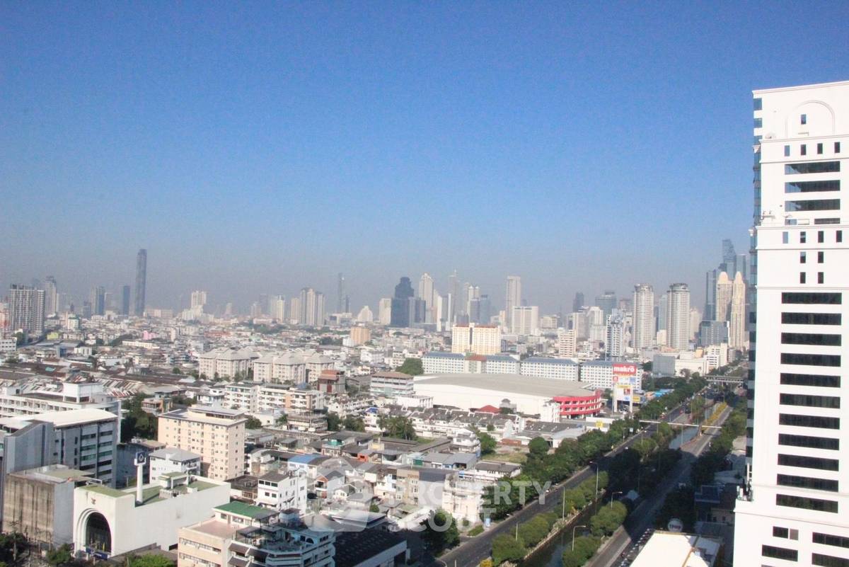 รูป คอนโด 1-ห้องนอน ที่ รีเกิล สาทร - นราธิวาส ใกล้ ถนนนราธิวาสราชนครินทร์ (ID 985914) - รูปที่ 19/20