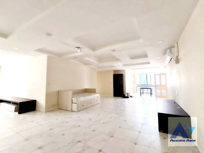 Condos for rent : 🔼🔽 AccomA 📩 Pet friendly 3 BR Condominium @President Park Sukhumvit 24   (AA43467)