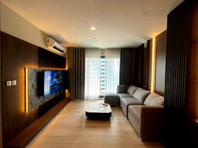 ขายคอนโด : ขายคอนโด ไลฟ์ วัน ไวเลส อาคาร 1 ชั้น 15 2 ห้องนอน ขนาด 63.00 ตรม ใกล้ Central ชิดลม