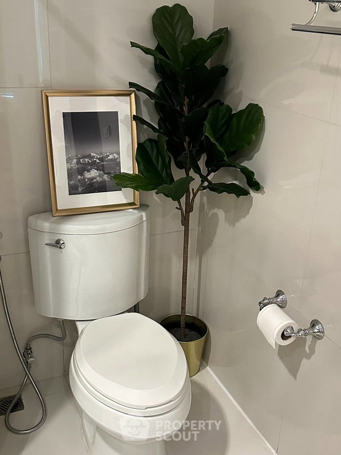 รูป คอนโด 1-ห้องนอน ที่ ดิ แอดเดรส ชิดลม ใกล้ BTS ชิดลม (ID 2000031) - รูปที่ 8/14