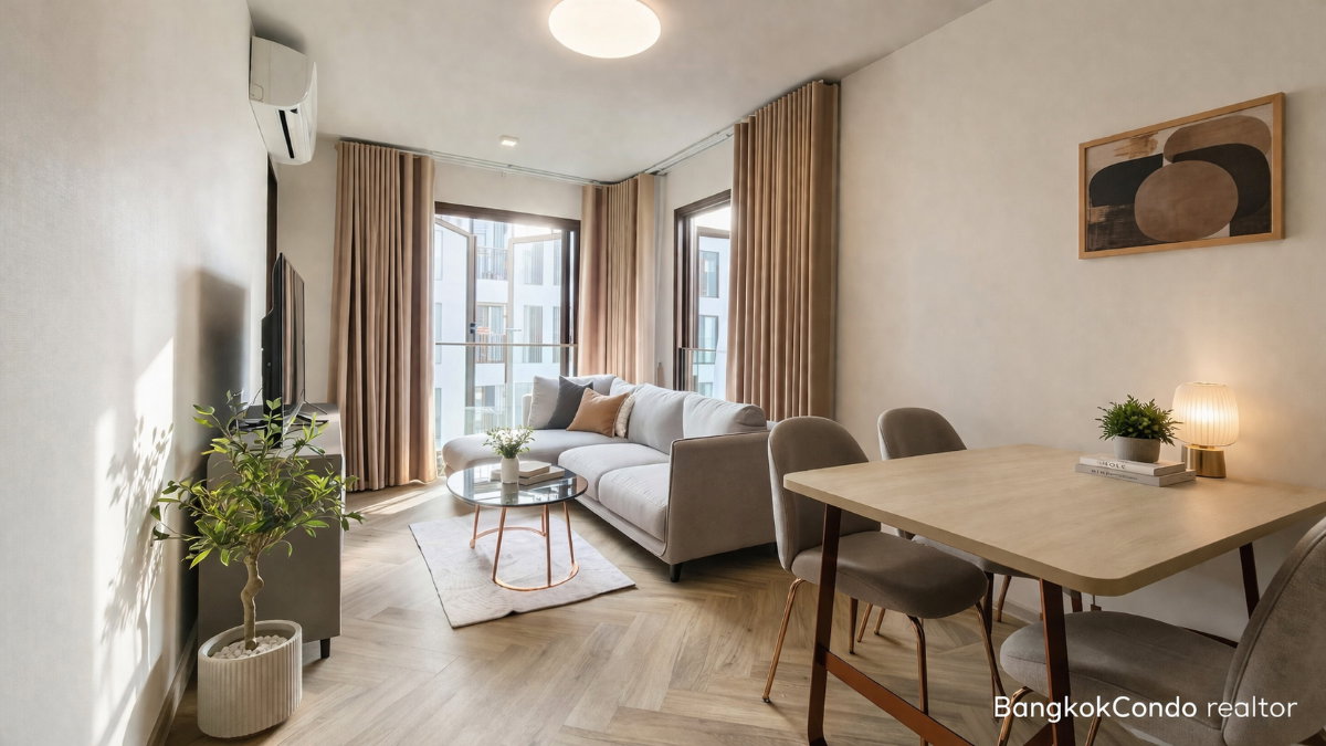 picture 🍀🍀 Cozy Room 🌸🌼 For Rent 📌 Chapter Thonglor 25 (Line: @rent2022) | Near BTS Thonglor  ✨ Ready to move in! ✨ 📌 Ref Code: A11014 - 7/16