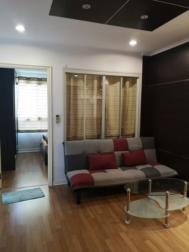1-bed condo for sale, 35 sqm, Lumpini Place Pinklao 2