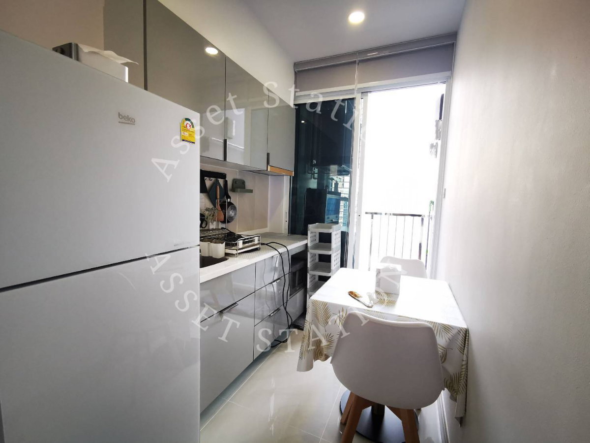 picture 🏢 Condo for rent: 1 bedroom, Supalai Premier Si Phraya-Samyan, near MRT Samyan 💎 - 8/10