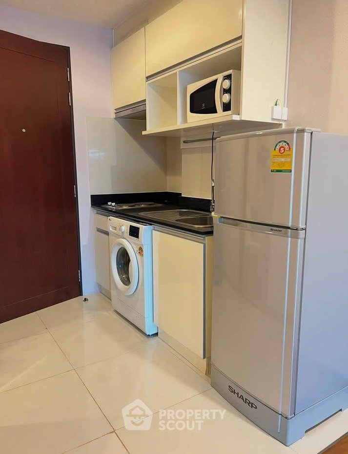 รูป คอนโด 1-ห้องนอน ที่ เดอะ ไลน์ พหลโยธิน พาร์ค ใกล้ MRT พหลโยธิน (ID 2782233) - รูปที่ 5/8