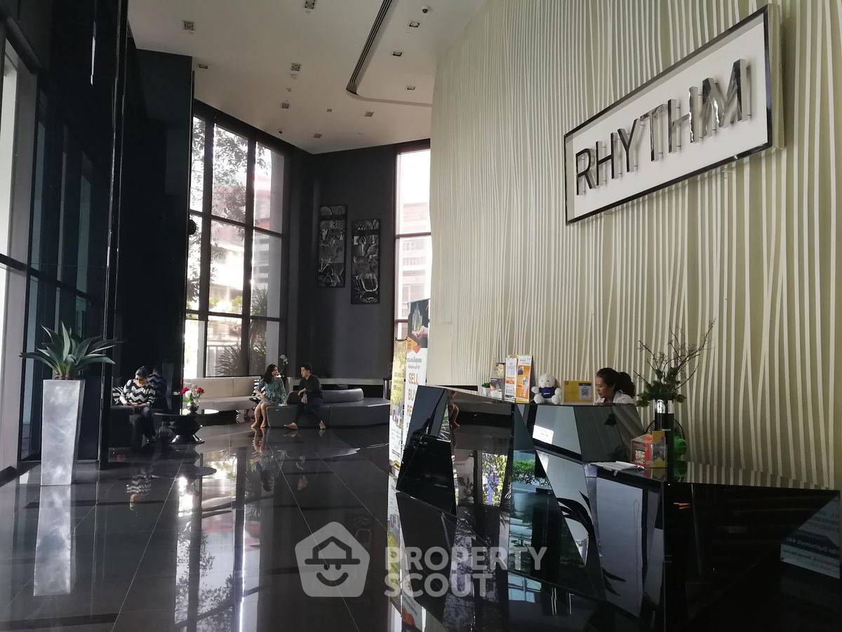 รูป คอนโด 1-ห้องนอน ที่ ริทึ่ม สุขุมวิท 44/1 ใกล้ BTS พระโขนง (ID 2091659) - รูปที่ 14/17