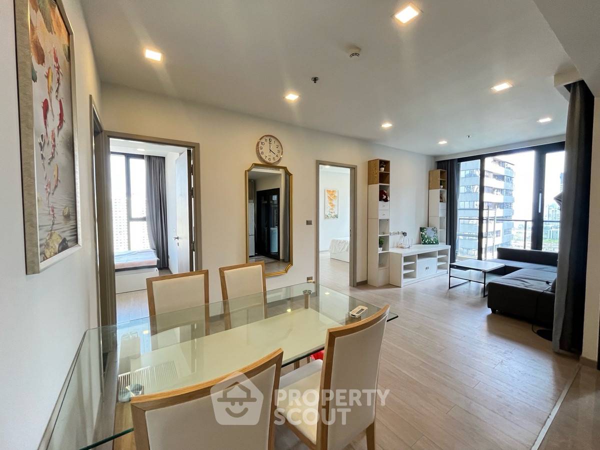 รูป คอนโด 2-ห้องนอน ที่ วันไนน์ไฟว์ อโศก - พระราม 9 ใกล้ MRT พระราม 9 (ID 2775856) - รูปที่ 5/18