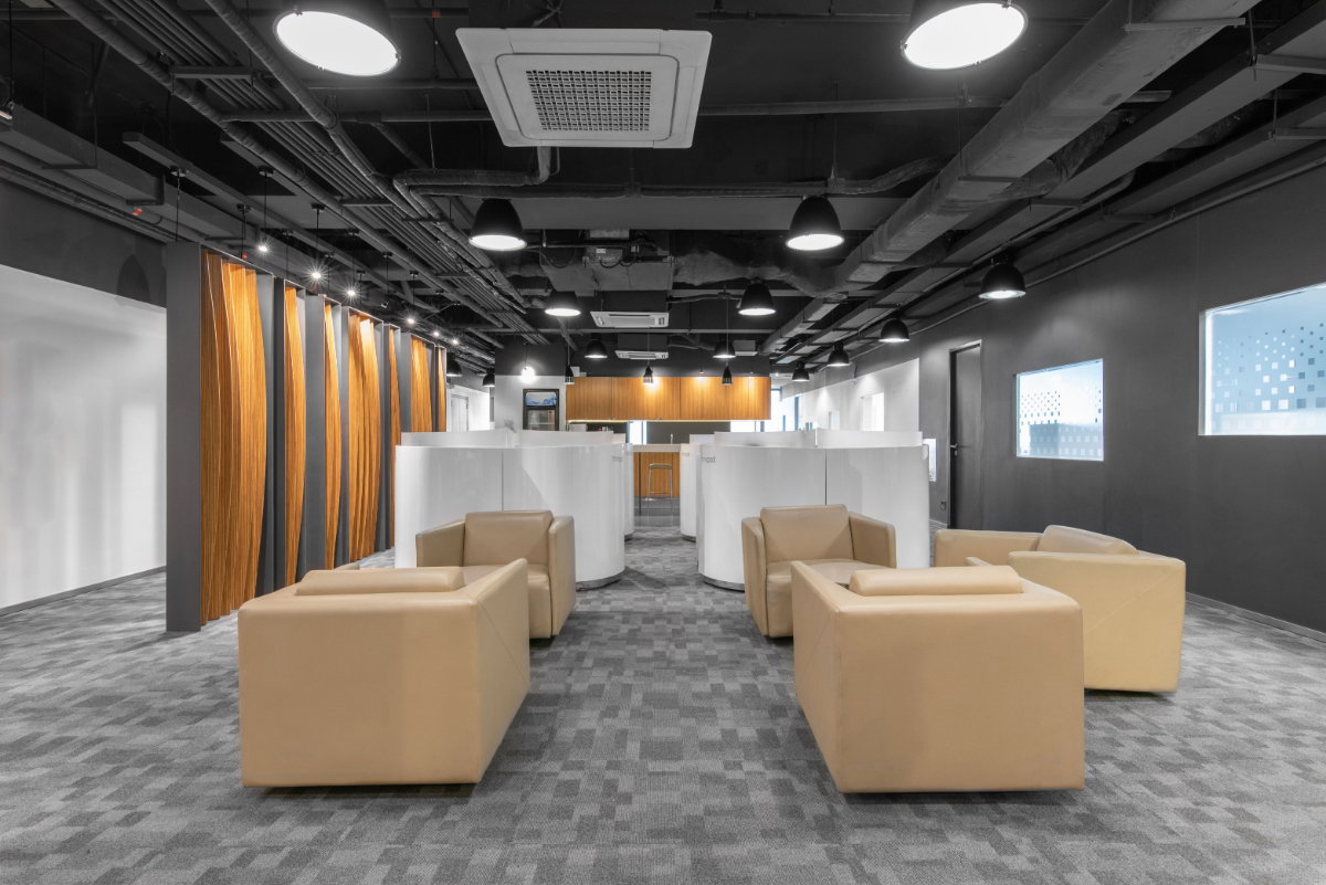 picture Professional office space in Regus Enco Terminal (EnTer) on fully flexible terms - 3/5