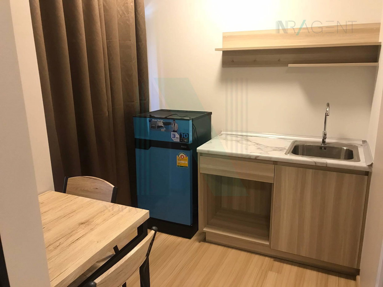 รูป 🎉 ให้เช่าคอนโด พลัมคอนโด แจ้งวัฒนะ สเตชั่น เฟส 3 อาคาร A ชั้น 5 1 ห้องนอน ขนาด 23 ตรม ใกล้ Tesco Lotus รามอินทรา - รูปที่ 7/8