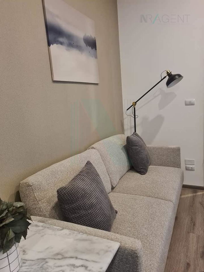 รูป 🎉 ให้เช่าคอนโด ไนท์บริดจ์ ไพร์ม อ่อนนุช อาคาร 1 ชั้น 21 1 ห้องนอน ขนาด 27.00 ตรม ใกล้ Big C Extra อ่อนนุช - รูปที่ 1/8