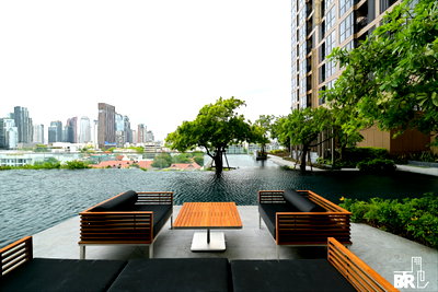ขายคอนโด : 🚀 ขายคอนโด Oka Haus Sukhumvit 36 วิวดี ชั้นสูง ใกล้ BTS ทองหล่อ