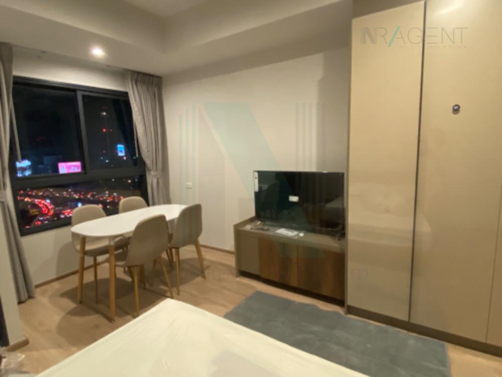 รูป 🎉 ให้เช่าคอนโด ไอดีโอ พระราม 9 - อโศก อาคาร 1 ชั้น 15 สตูดิโอ ขนาด 27.00 ตรม ใกล้ MRT พระราม 9 - รูปที่ 4/8