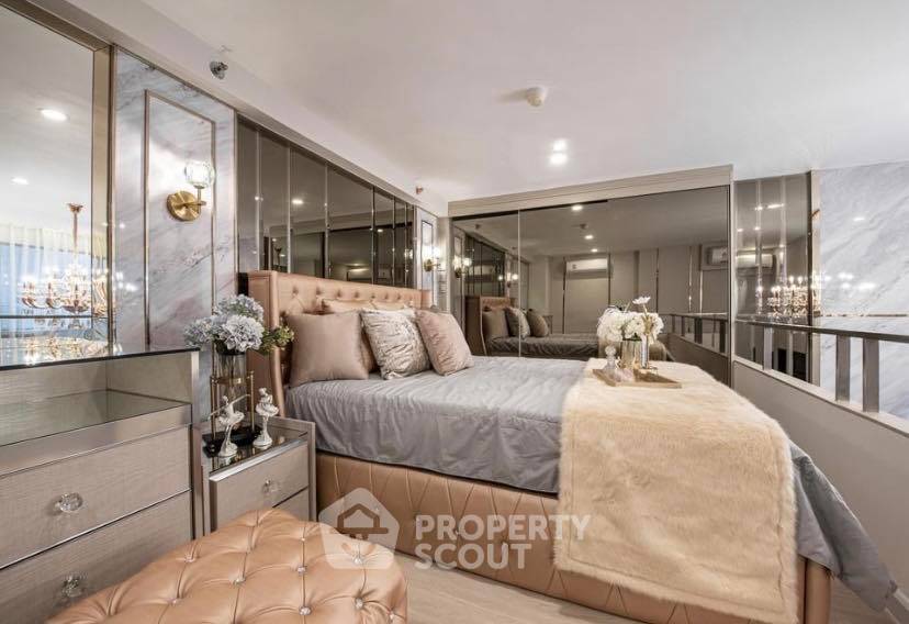 รูป คอนโด 1-ห้องนอน ที่ ไนท์บริดจ์ ไพรม์ สาทร ใกล้ BTS เซนต์หลุยส์ (ID 2778311) - รูปที่ 8/11