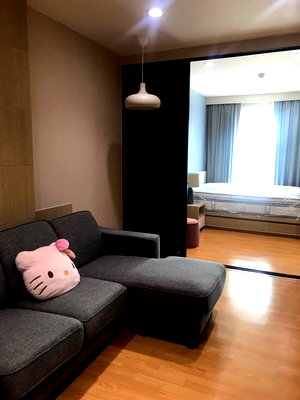 ขายคอนโด : #b4809 2/4/69  ขาย  คอนโด ดีมูระ รัชโยธิน 📲📢สอบถาม ld line @condoboy