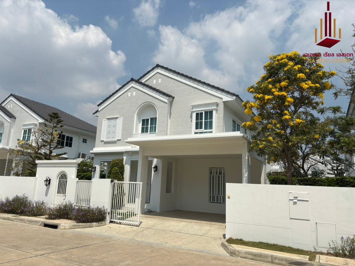 รูป ✨ For Rent: Chaiyapruek Bangna KM.15 ✨  💰 Only 90,000 THB/month - รูปที่ 1/9