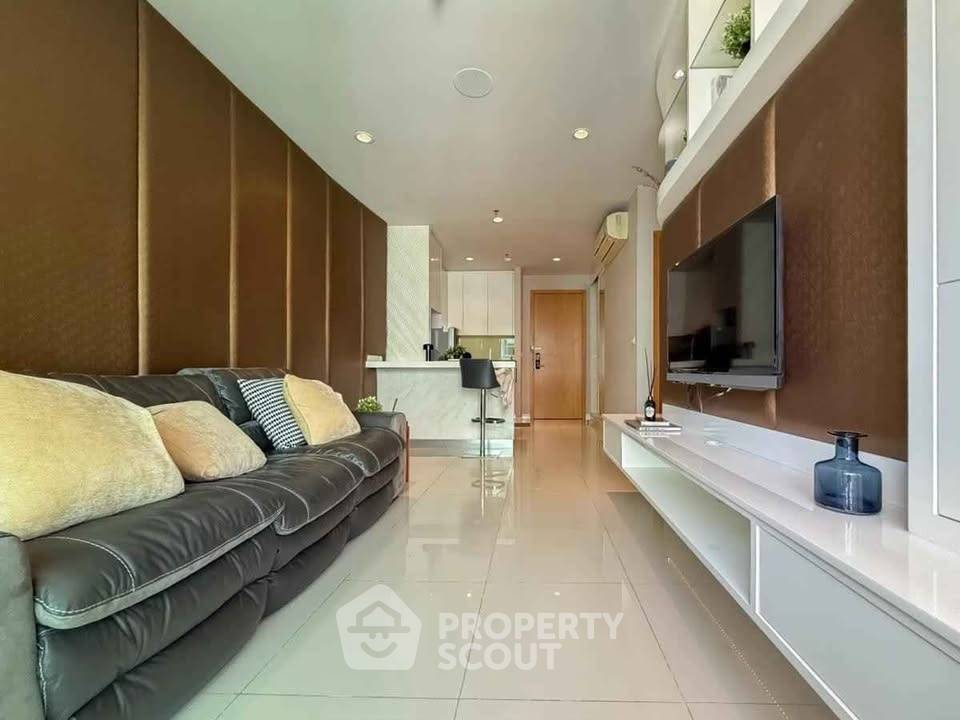 รูป คอนโด 1-ห้องนอน ที่ เซอร์เคิล คอนโดมิเนียม ใกล้ MRT เพชรบุรี (ID 2582965) - รูปที่ 2/9