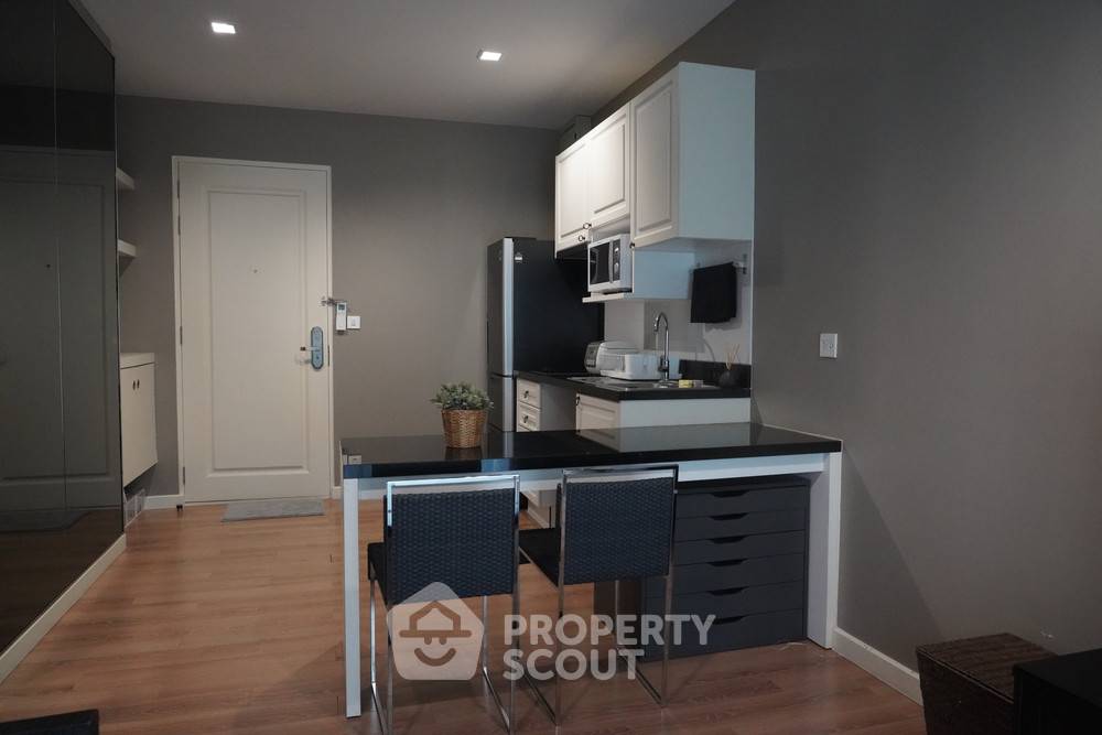 รูป คอนโด 1-ห้องนอน ที่ เดอะ ซี้ดเ มมโมรีย์ สยาม ใกล้ BTS รถไฟฟ้าสนามกีฬาแห่งชาติ (ID 373184) - รูปที่ 1/8