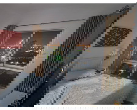 🏙Ivy River Condo | High Floor Chao Phraya River View | 35.45 sq.m Fully Furnished Ready to move in