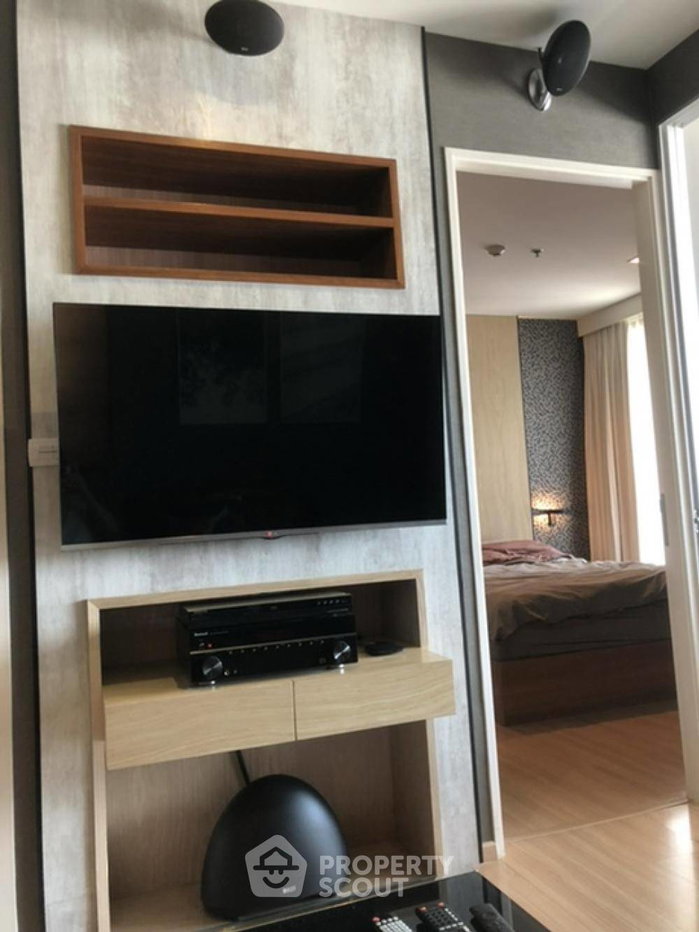 รูป คอนโด 1-ห้องนอน ที่ ริธึ่ม พหล-อารีย์ ใกล้ BTS สะพานควาย (ID 439072) - รูปที่ 2/7