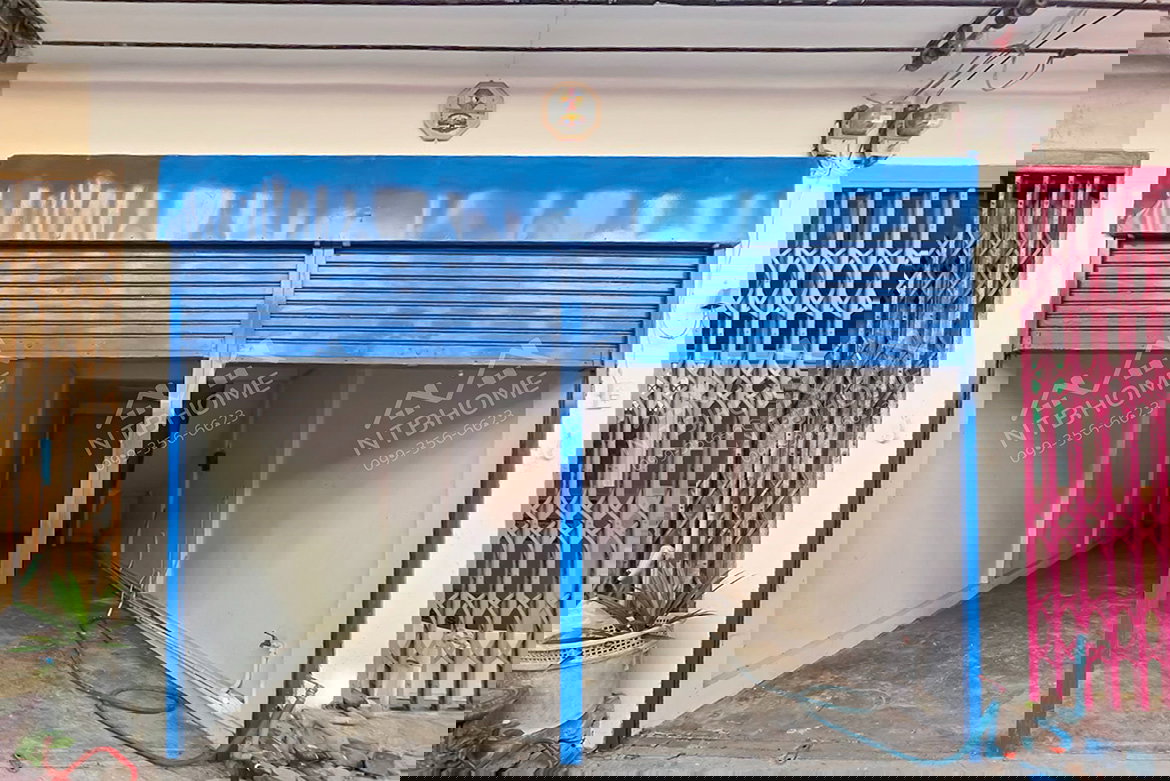 รูป อาคารพาณิชย์ 3 ชั้น ซอยพิบูลสงคราม 19 ทำเลดีเข้าซอยไม่ลึก ใกล้สะพานพระราม 5 - รูปที่ 2/9