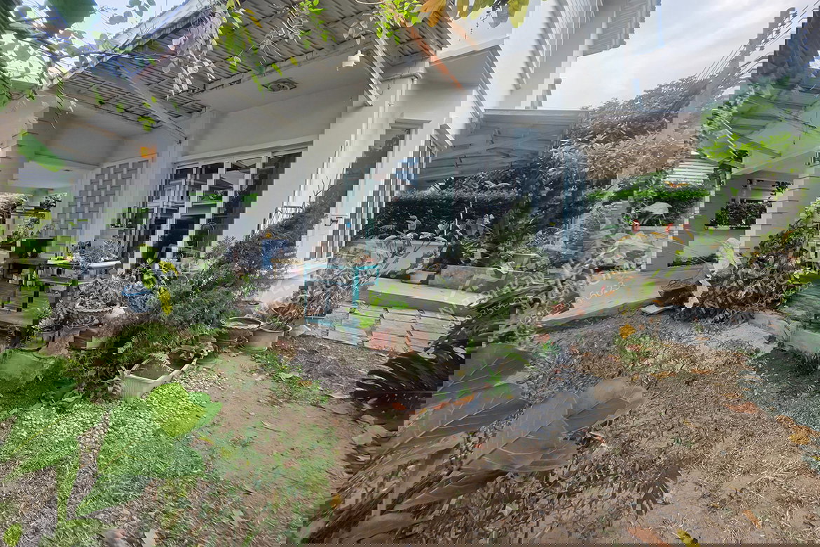 รูป เพอร์เฟคพาร์ค รังสิต แปลงมุม ทำเลดีติดทางด่วนบางพูน – ใกล้รถไฟฟ้า - รูปที่ 3/17