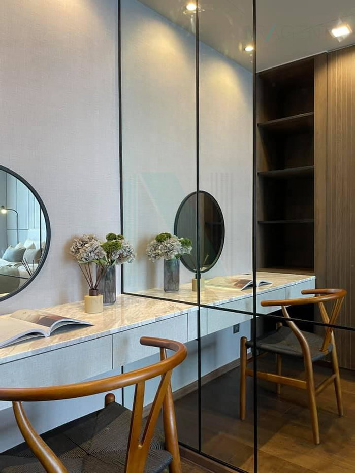 รูป ให้เช่าคอนโด ไอดีโอ คิว สุขุมวิท 36 อาคาร A ชั้น 14 1 ห้องนอน ขนาด 45.00 ตรม ใกล้ ตลาดพูนทรัพย์ - รูปที่ 8/8