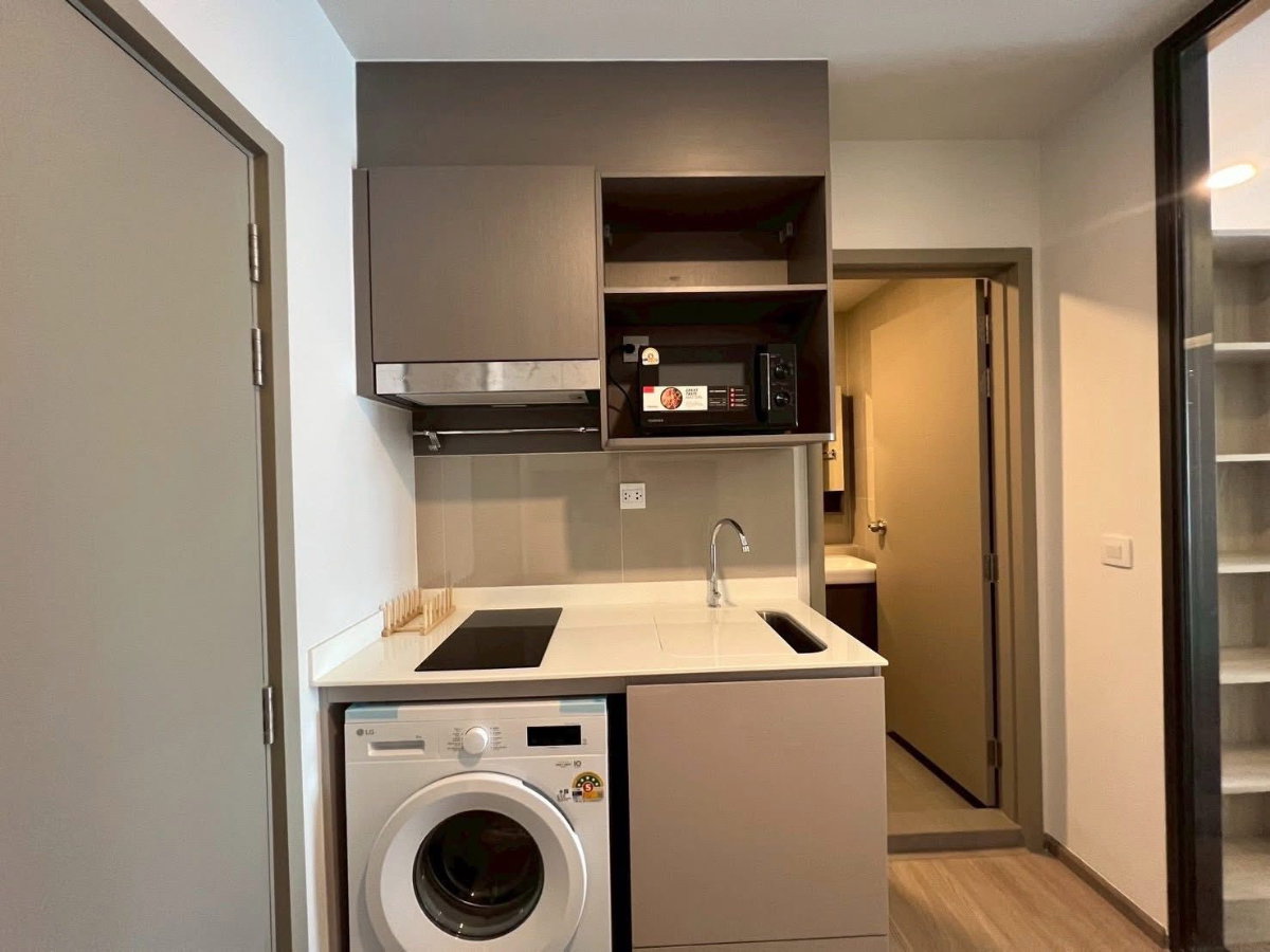 รูป  Aspire Sukhumvit - Rama 4 ห้องสวย ราคาดี สอบถามเพิ่มเติมได้ที่ Line @condorental - รูปที่ 8/10