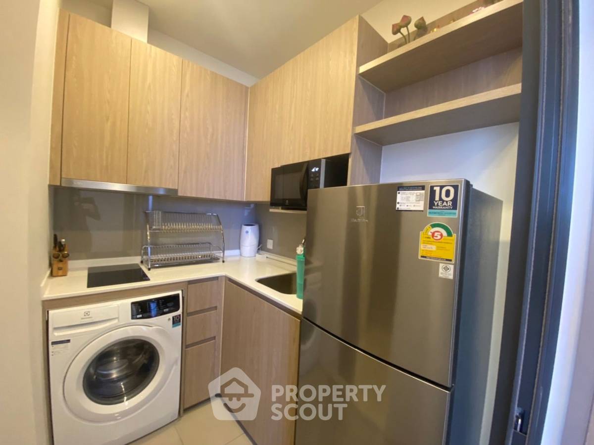 picture 2-BR Condo at Centric Ratchayothin near BTS Ratchayothin (ID 1454685) - 5/12